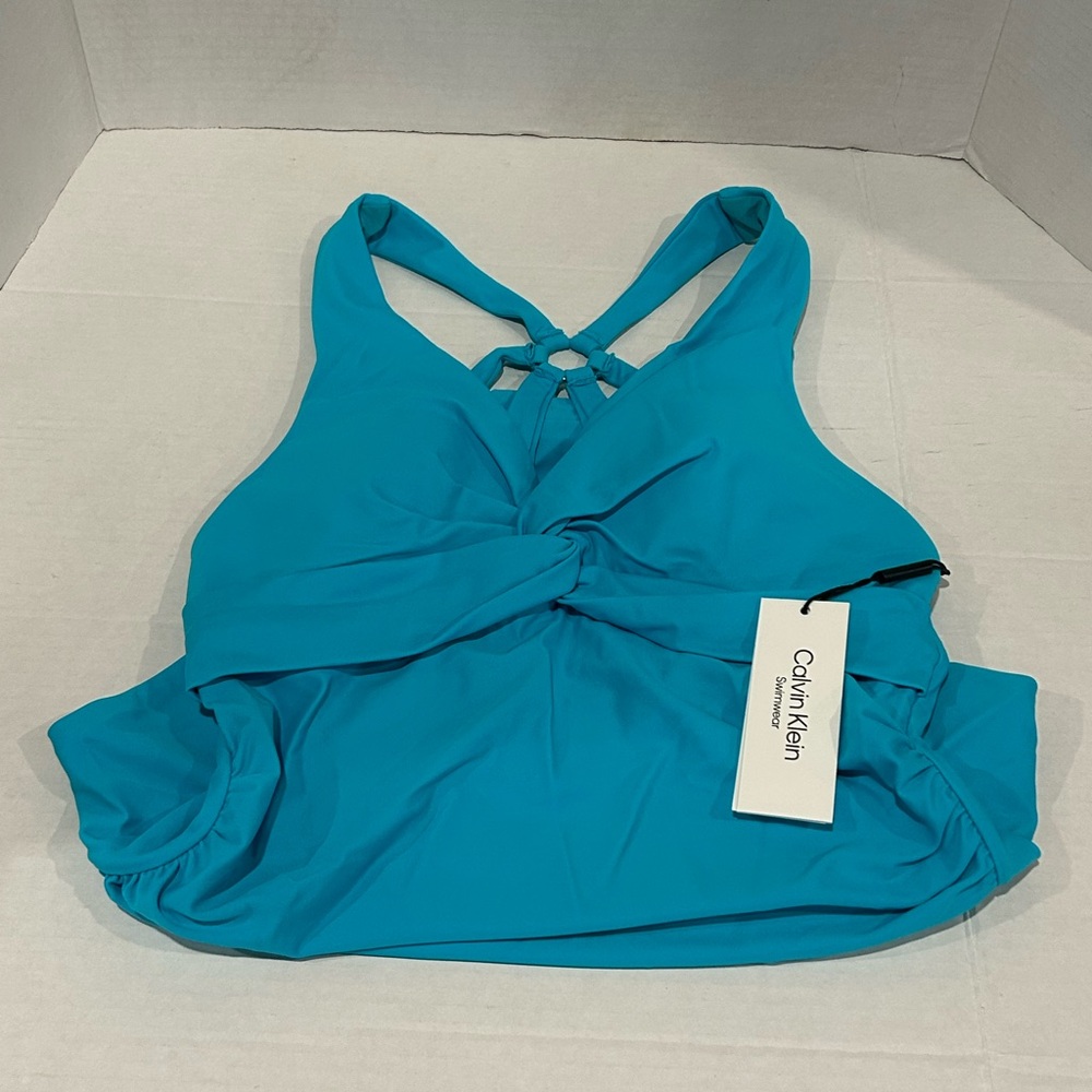 NEW!! Women's Calvin Klein, One Piece Swimsuit